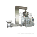 Automatic Stand Up Pouches Bags Nuts Packing Machine